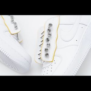 New York Sunshine Install Team x Nike Air Force 1